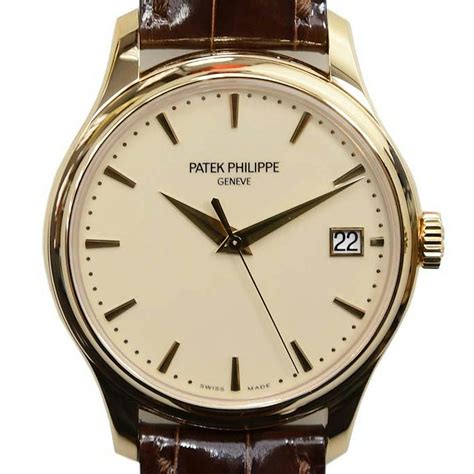 patek philippe calattava|patek philippe calatrava price list.